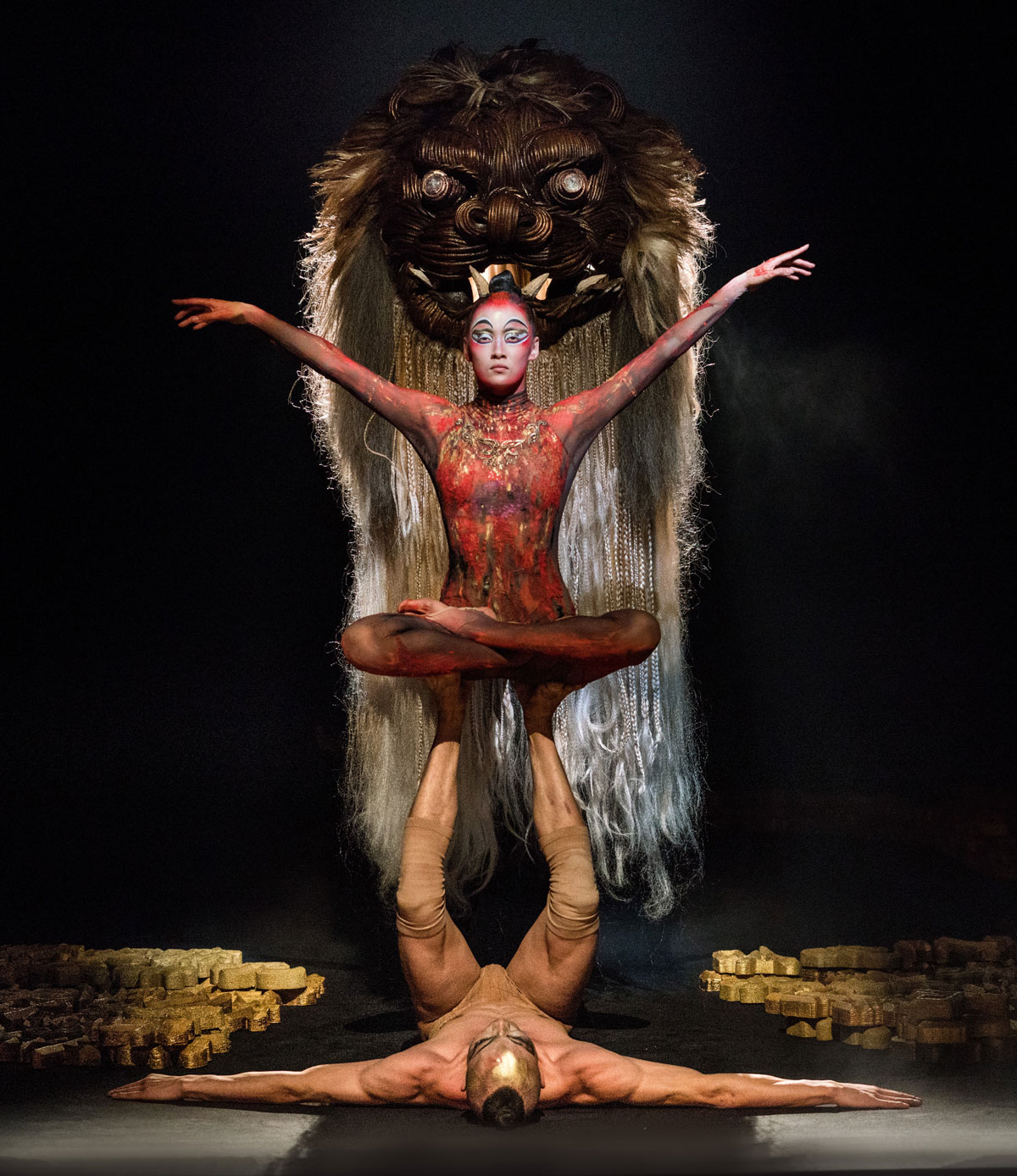 Yang Liping’s Rite of Spring