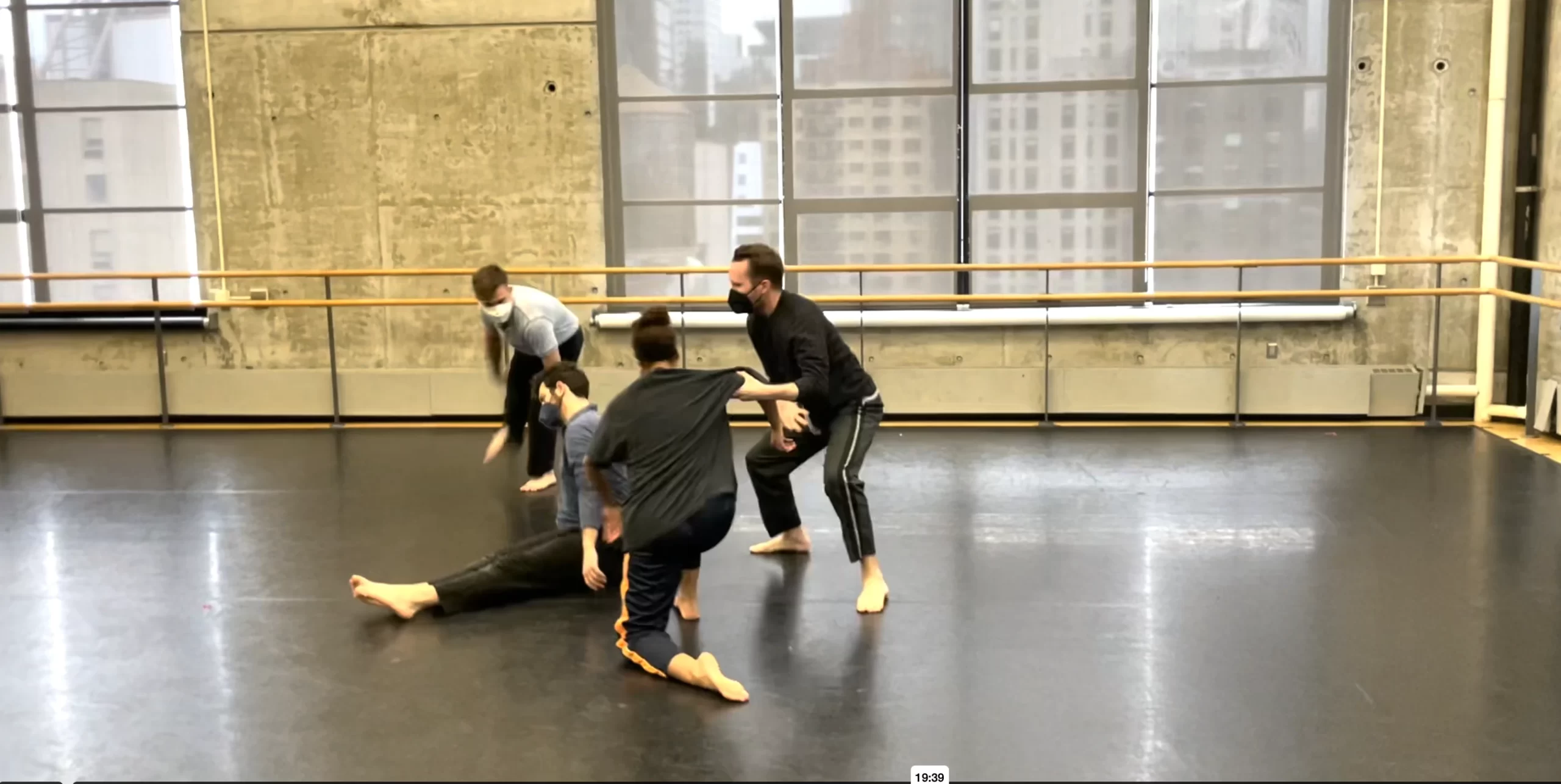 Doug Varone And Dancers